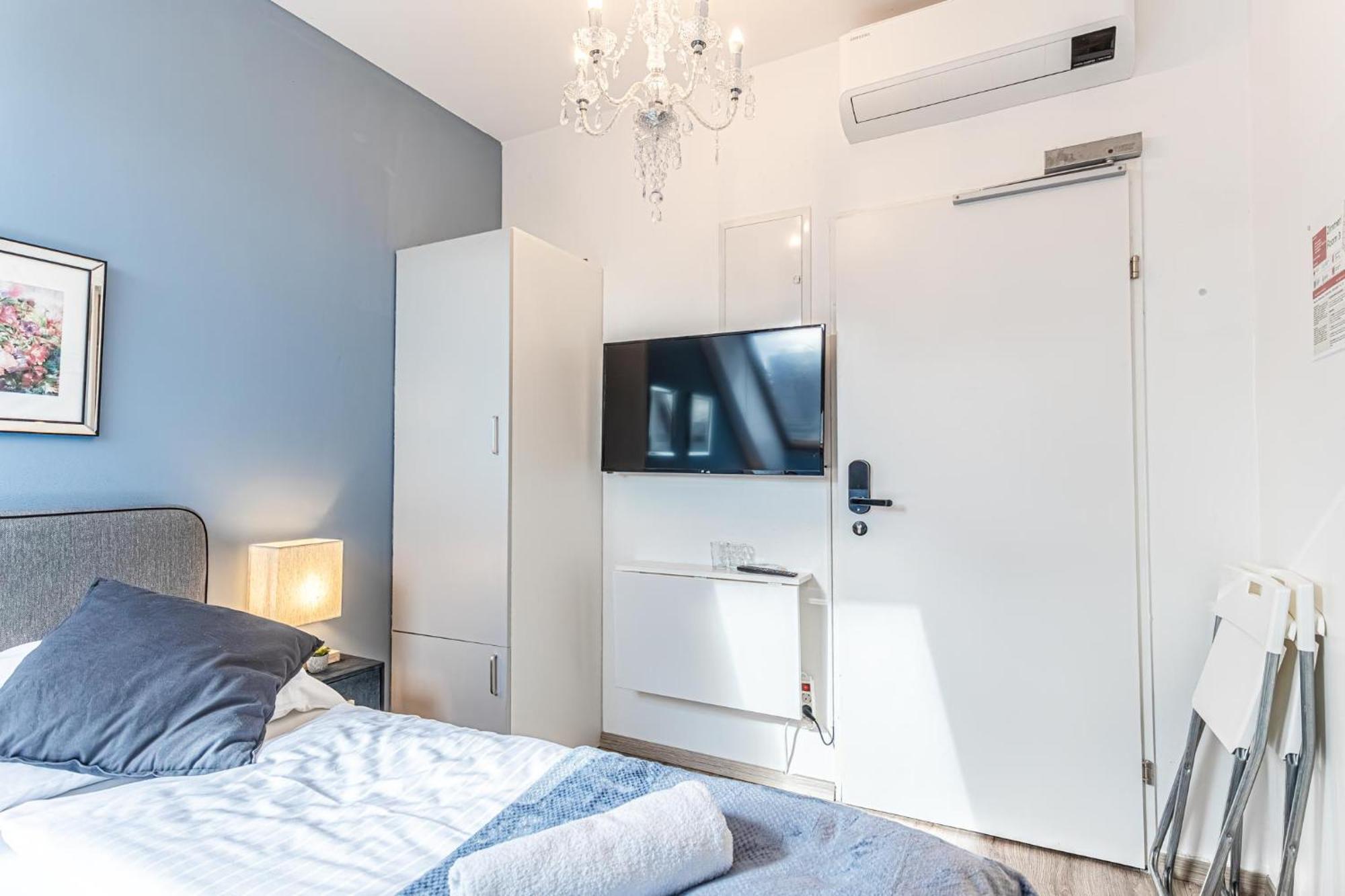 Modern Hotel Hauptbahnhof - Virtual Reception&Self-Checkin Wien Exterior foto